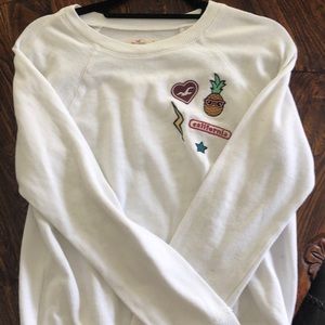 Hollister sweater